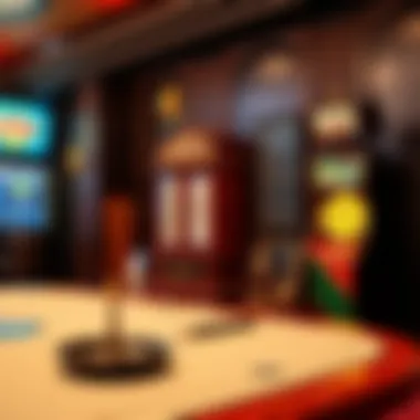 Historical artifacts and memorabilia from Winstar Dallas