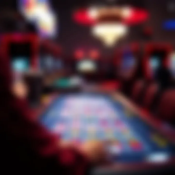 Technology shaping the future of betting experiences