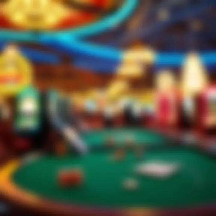 Cultural symbols of Utah reflecting the state's values and attitudes towards gambling