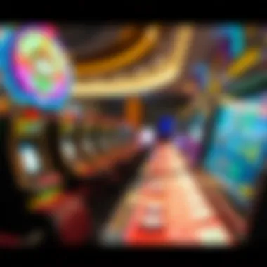 Gambling Regulations Overview Visualization of gambling regulations