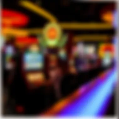 Dynamic overview of Gila River Casino online interface