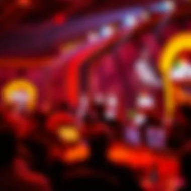 Captivating Live Entertainment at Graton Casino Exciting live entertainment show