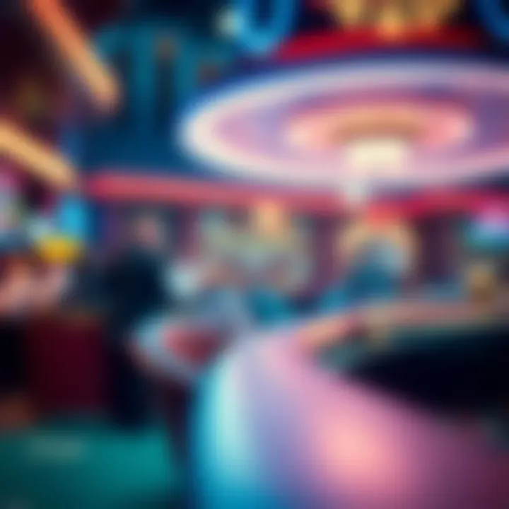 A visual depiction of enticing bonus offers