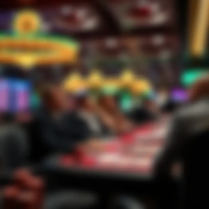 An overview of regulatory frameworks impacting online gambling