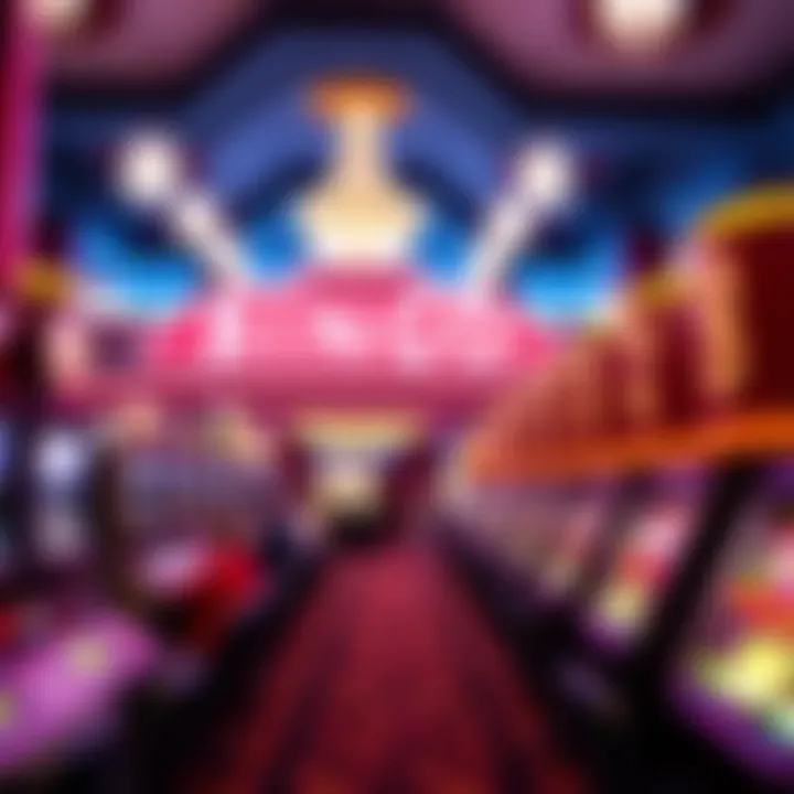 Historical timeline of bingo's evolution at Palace Station