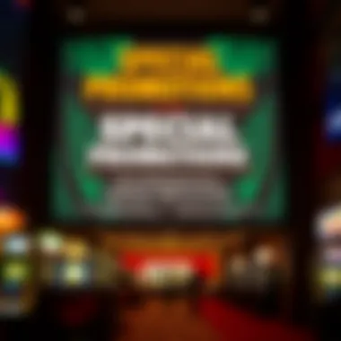 Promotional event banner showcasing special offers
