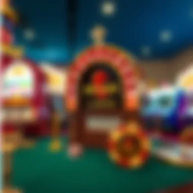 Historic memorabilia showcasing the legacy of the Horseshoe Casino