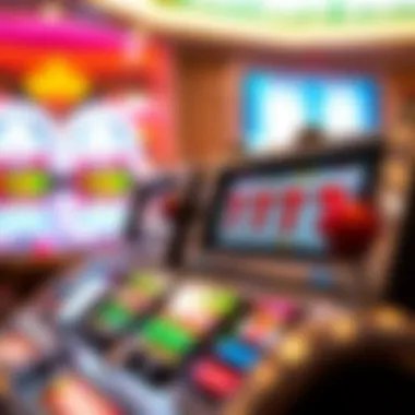 Visual representation of optimal betting strategies