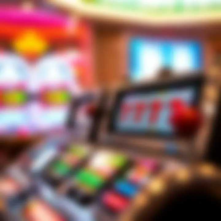Visual representation of optimal betting strategies