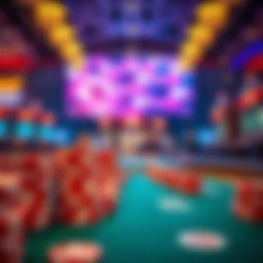 Psychological Aspects of Gaming Promotions An illustration showcasing the psychological aspects of gaming promotions