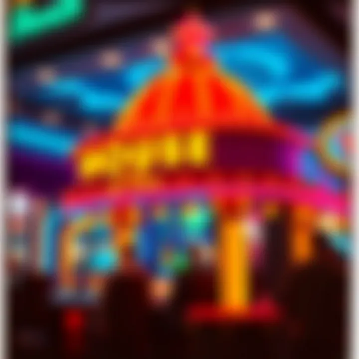 Illustration of House of Fun's business model