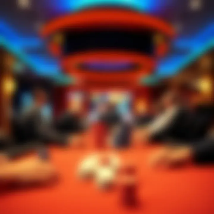 Exploring Online and Live Poker Online and live poker environments