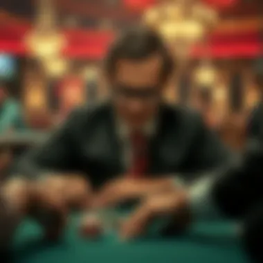 Psychological Insights for Success Psychological tactics in poker