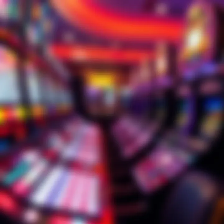 A strategic guide layout for enhancing odds in slot gaming