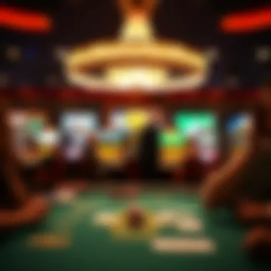 Variety of poker games available on the app