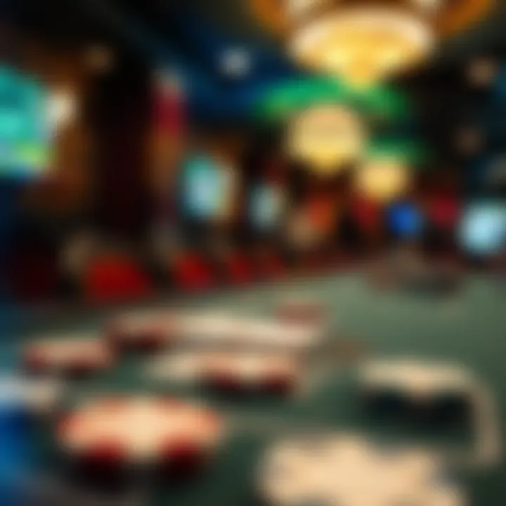 Security features showcased in the poker app