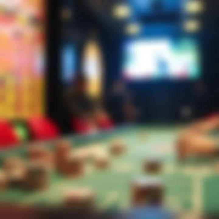 Factors influencing betting outcomes