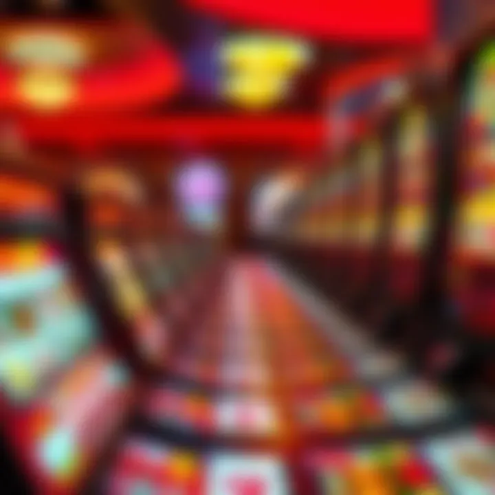 Historical evolution of pokies in gaming