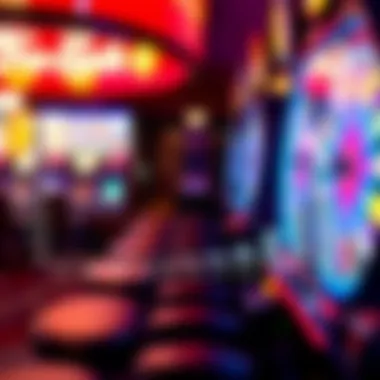 Graph showing the psychological impact of free spins on players