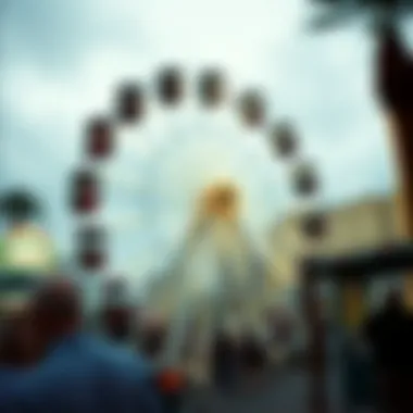 Cultural significance of the Las Vegas Wheel in the tourism landscape