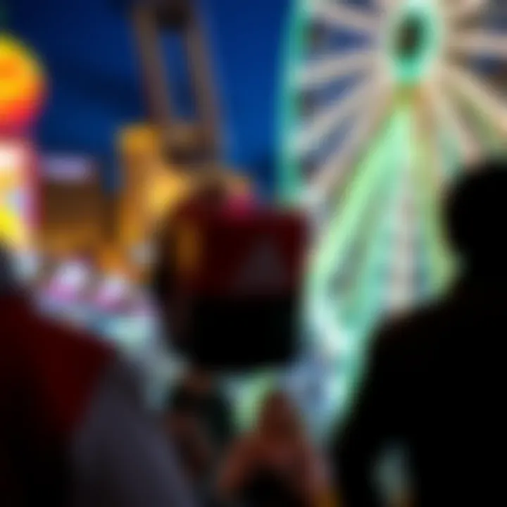 Safety measures implemented on the Las Vegas Wheel Ride