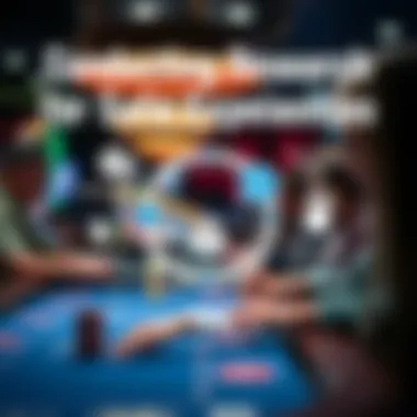 Conducting Research for Safe Gaming Experiences Graphic showing elements of research and analysis in selecting games