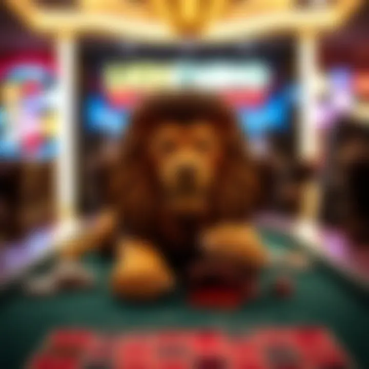 Exciting bonuses and promotions offered by Lion Casino Online