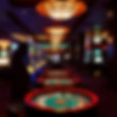 A guide providing tips for newcomers at a local casino