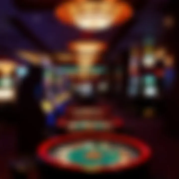 A guide providing tips for newcomers at a local casino