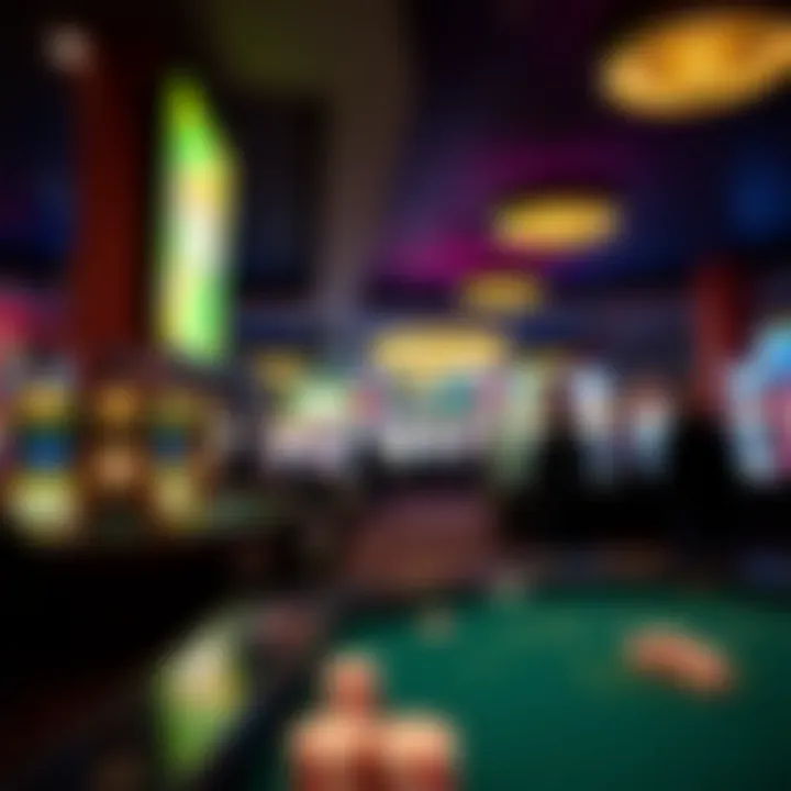 Emerging Market Trends in Maryland's Betting Landscape Market Trends in Maryland Sports Betting