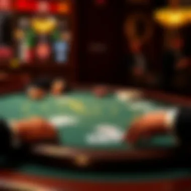 Expert tips for improving blackjack skills