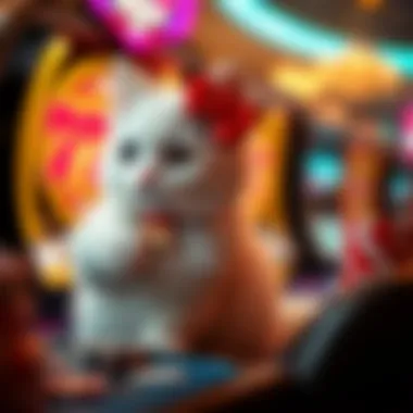 Gameplay Strategies for Enhancing Miss Kitty Experience An overview of gameplay strategies for Miss Kitty with engaging visuals.