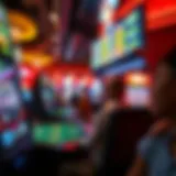 Overview of online betting platforms in Mississippi