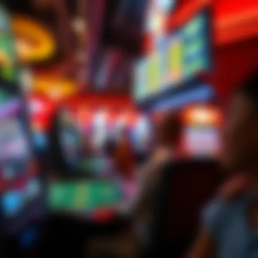 Overview of online betting platforms in Mississippi