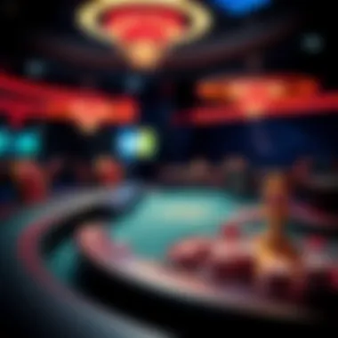 Navigating the betting landscape