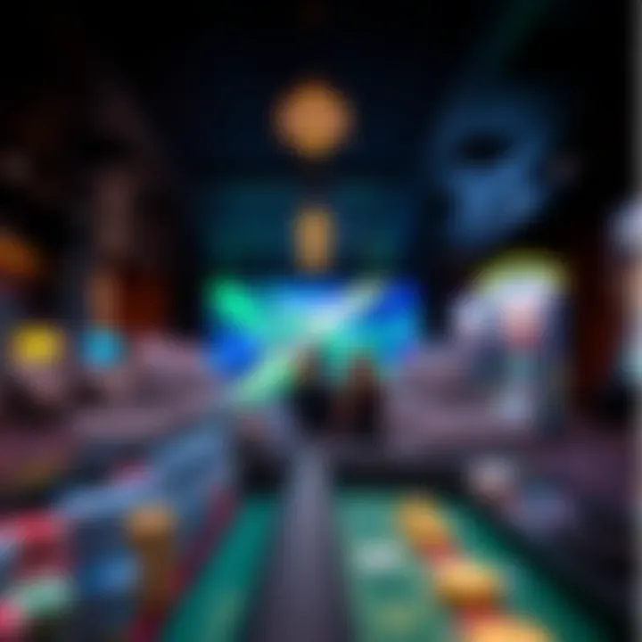 Overview of gaming options available on Betway