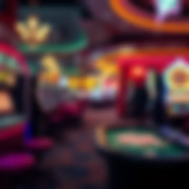 A visual guide to online betting regulations across states.