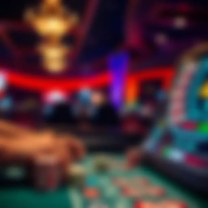 A conceptual image representing responsible betting practices.