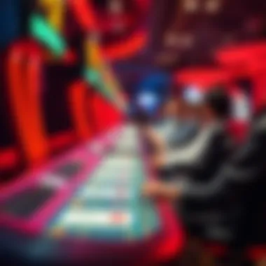 Future trends in online gambling regulations