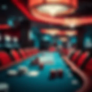 Gambling regulatory landscape