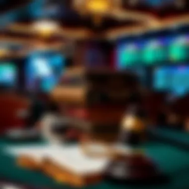 Legal books and sports memorabilia