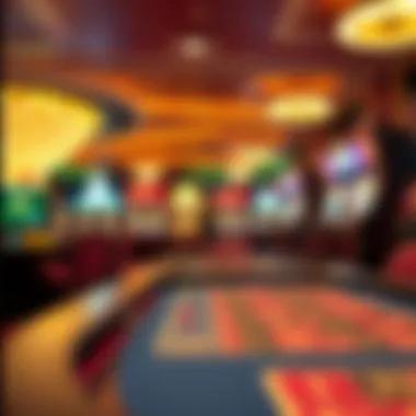 Ethical considerations in gambling