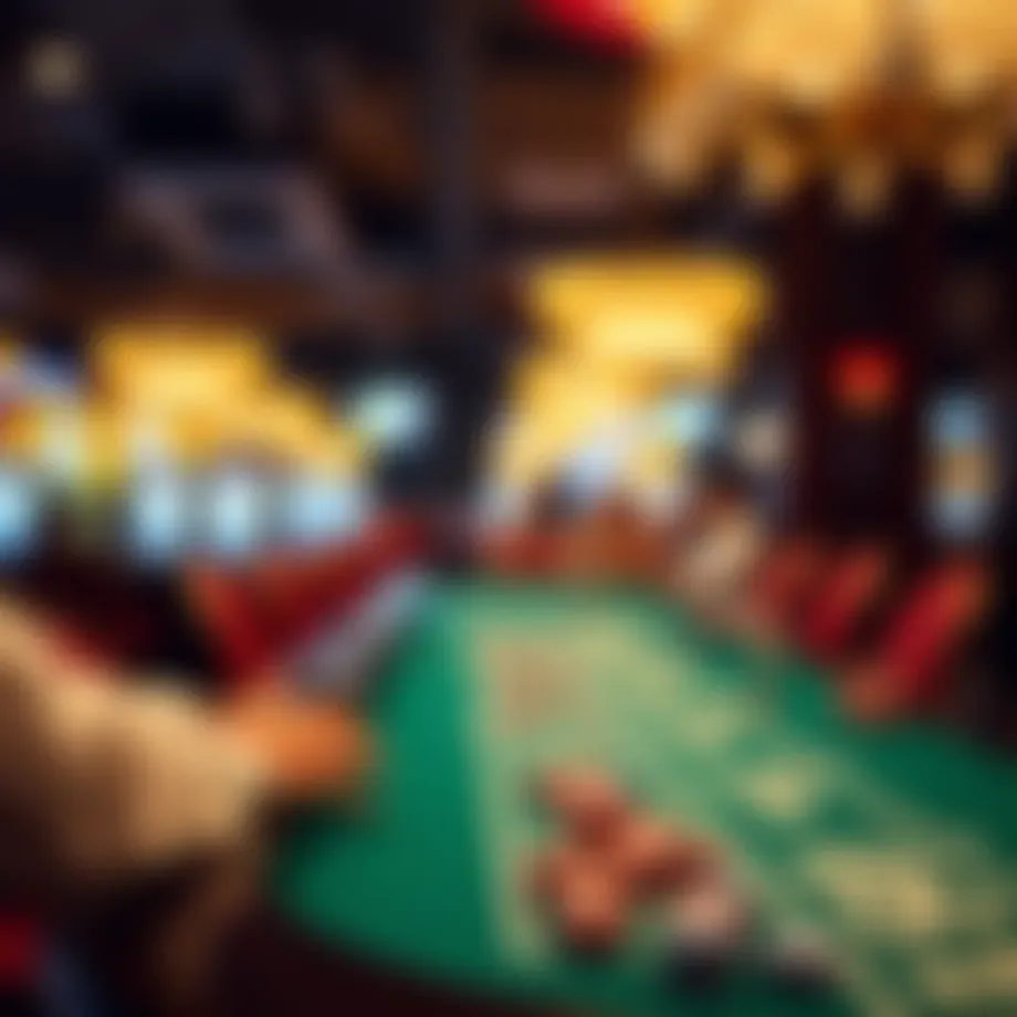 Historical development of national betting