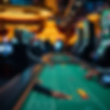 Understanding Regulatory Frameworks in Betting Regulatory frameworks in national betting