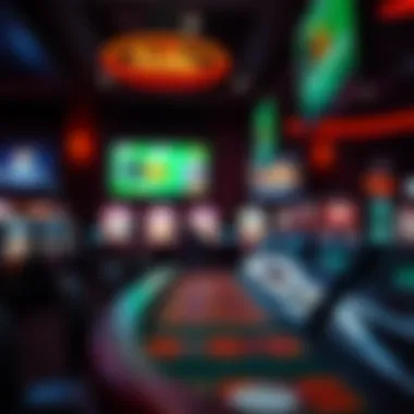 Technological advancements in the betting industry