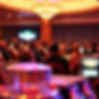 A Melodic Journey Through Genres at Nugget Casino Diverse musical genres showcased at Nugget