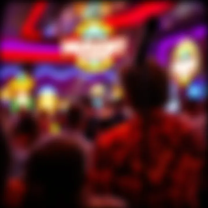 Notable artists performing live at Nugget