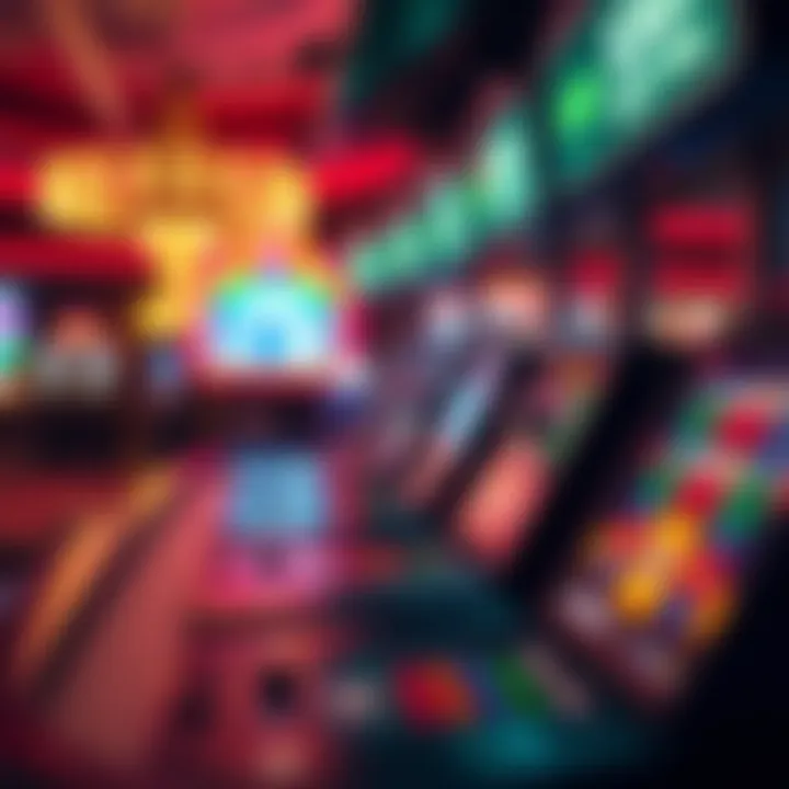 Technological Innovations in User Engagement Technological features enhancing user engagement on Nyra Bets Play+