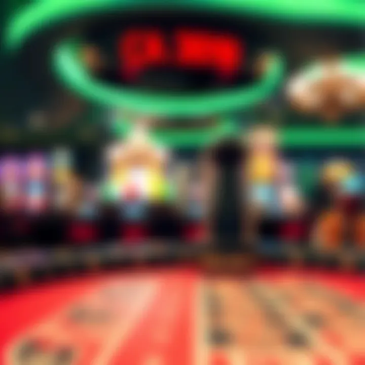 Overview of Oklahoma's betting regulations