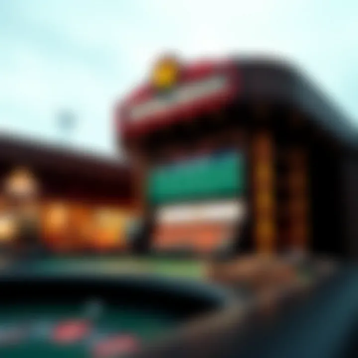 Diverse betting options available in Oklahoma